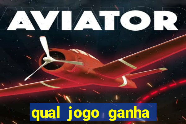 qual jogo ganha dinheiro de verdade sem precisar depositar